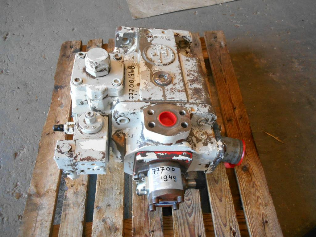O&K KP1/11A2OA SOA 4NL1 - - Pompe de support pour Engins de chantier: photos 1 O&K KP1/11A2OA SOA 4NL1 - - Pompe de support pour Engins de chantier: photos 1