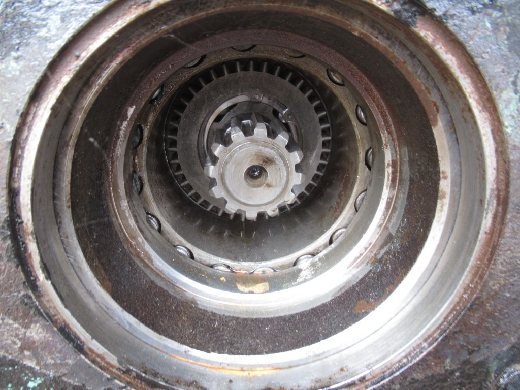 P&H - Treuil pour Engins de chantier: photos 2 P&H - Treuil pour Engins de chantier: photos 2