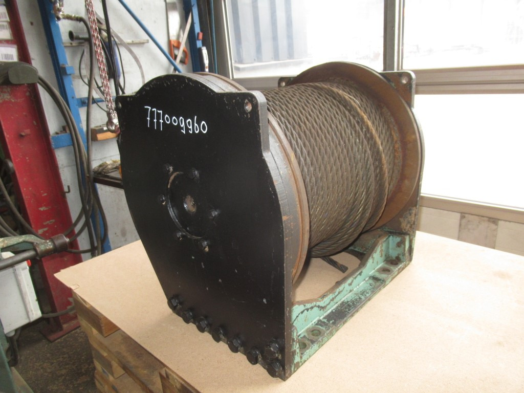 P&H Unknown - - Treuil pour Engins de chantier: photos 4 P&H Unknown - - Treuil pour Engins de chantier: photos 4