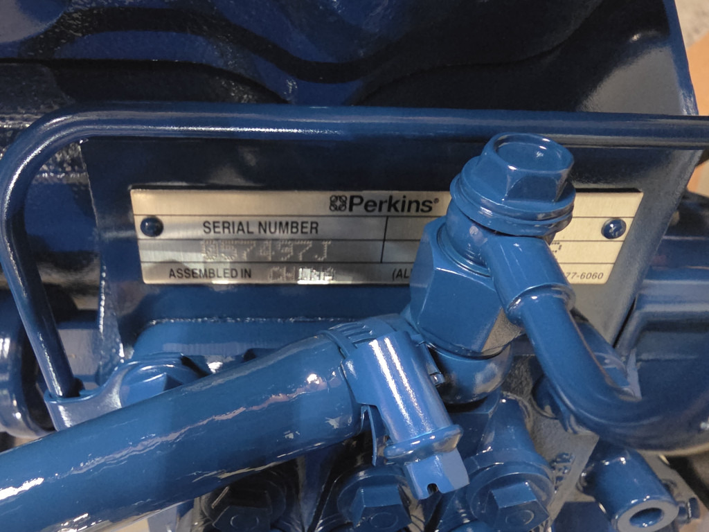 Perkins 403A-15 - Moteur pour Engins de chantier: photos 3 Perkins 403A-15 - Moteur pour Engins de chantier: photos 3