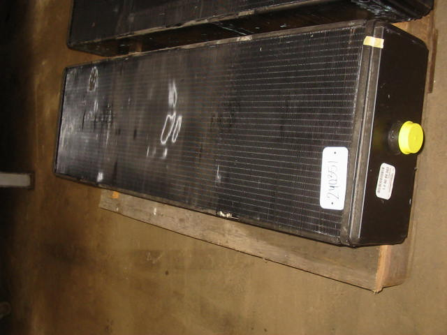 Terex O&K 1051820 - - Radiateur pour Engins de chantier: photos 2 Terex O&K 1051820 - - Radiateur pour Engins de chantier: photos 2