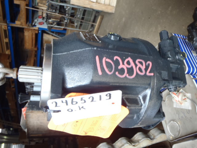 Terex O&K 2465219 - - Pompe hydraulique pour Engins de chantier: photos 1 Terex O&K 2465219 - - Pompe hydraulique pour Engins de chantier: photos 1