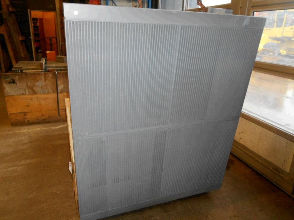 Terex O&K 3647508 - 5342685 - Radiateur d'huile pour Engins de chantier: photos 2 Terex O&K 3647508 - 5342685 - Radiateur d'huile pour Engins de chantier: photos 2
