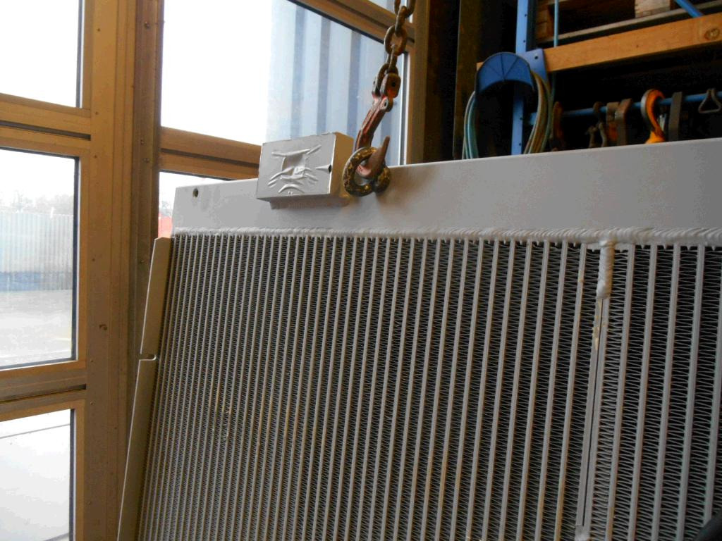 Terex O&K 3647508 - Radiateur d'huile pour Engins de chantier: photos 4 Terex O&K 3647508 - Radiateur d'huile pour Engins de chantier: photos 4
