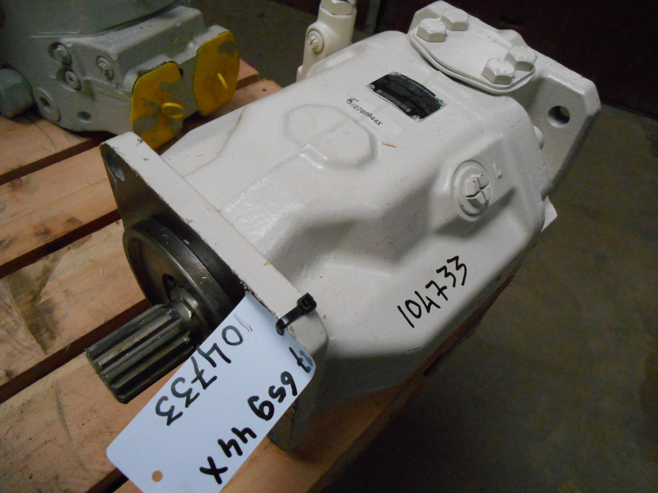 Terex O&K A10VO140DRG/31L-PSD12K01-S0679 (AP) - - Pompe hydraulique pour Engins de chantier: photos 1 Terex O&K A10VO140DRG/31L-PSD12K01-S0679 (AP) - - Pompe hydraulique pour Engins de chantier: photos 1