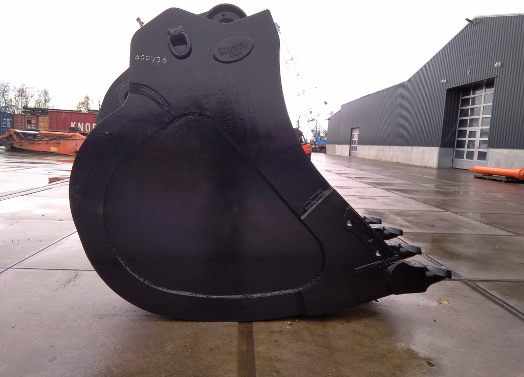 Terex O&K RH70 - - Godet pour pelle: photos 2 Terex O&K RH70 - - Godet pour pelle: photos 2