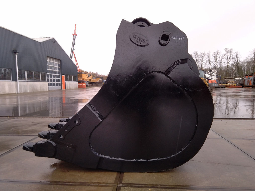 Terex O&K RH70 - - Godet pour pelle: photos 4 Terex O&K RH70 - - Godet pour pelle: photos 4