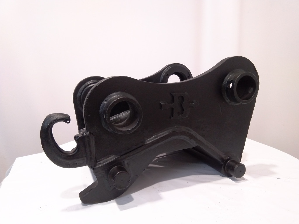 Verachtert CW40 - - Attache rapide pour Engins de chantier: photos 2 Verachtert CW40 - - Attache rapide pour Engins de chantier: photos 2