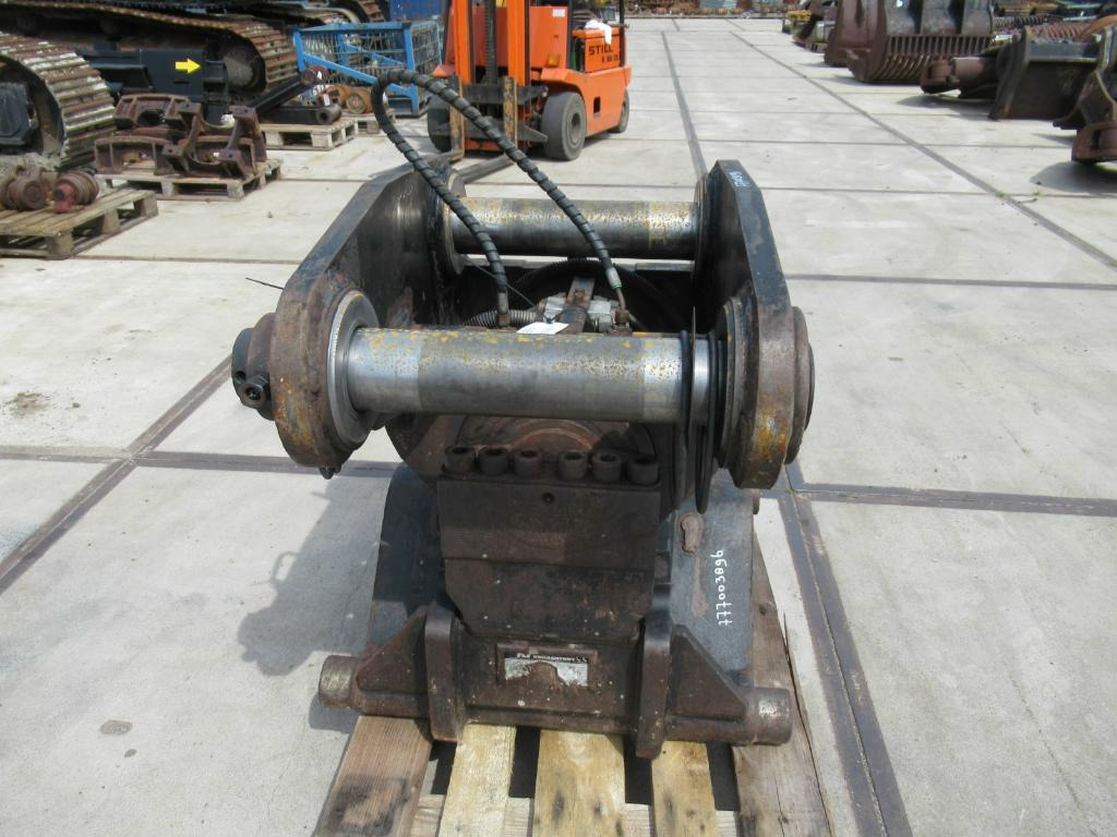 Verachtert CW45HN - Powertilt - Attache rapide pour Engins de chantier: photos 5 Verachtert CW45HN - Powertilt - Attache rapide pour Engins de chantier: photos 5