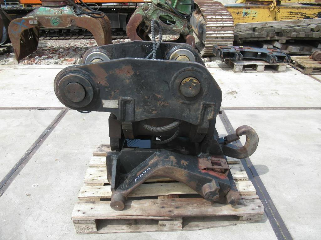 Verachtert CW45HN - Powertilt - Attache rapide pour Engins de chantier: photos 1 Verachtert CW45HN - Powertilt - Attache rapide pour Engins de chantier: photos 1