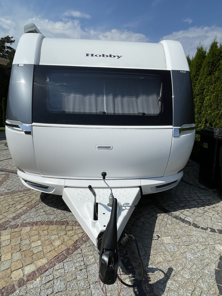HOBBY 650 KFU - Caravane: photos 5 HOBBY 650 KFU - Caravane: photos 5
