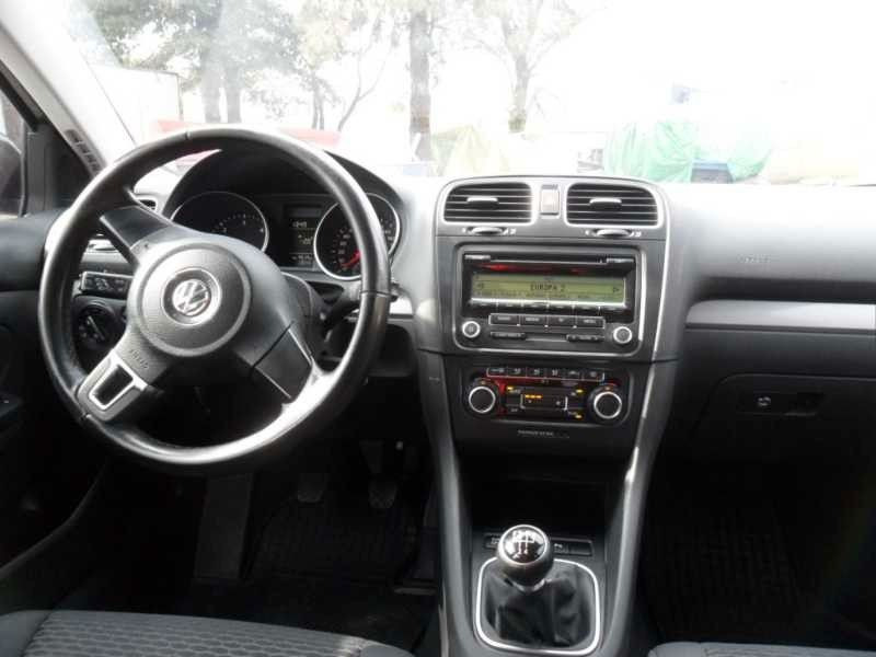 Voiture break Volkswagen Golf VI Variant Trendline: photos 9 Voiture break Volkswagen Golf VI Variant Trendline: photos 9