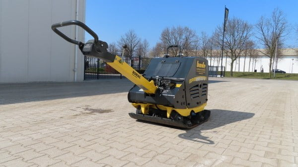 Bomag BPR 100/80 D - Plaque vibrante: photos 2 Bomag BPR 100/80 D - Plaque vibrante: photos 2