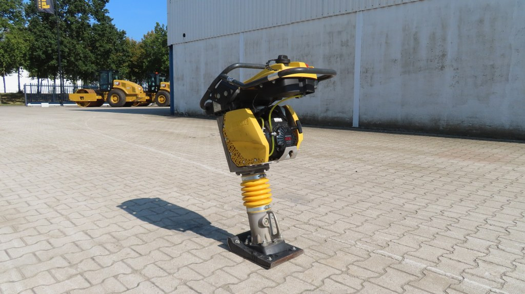 Bomag BT60 - Pilonneuse: photos 4 Bomag BT60 - Pilonneuse: photos 4