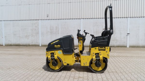 Bomag BW 80 AD-5 - Rouleau compresseur: photos 5 Bomag BW 80 AD-5 - Rouleau compresseur: photos 5
