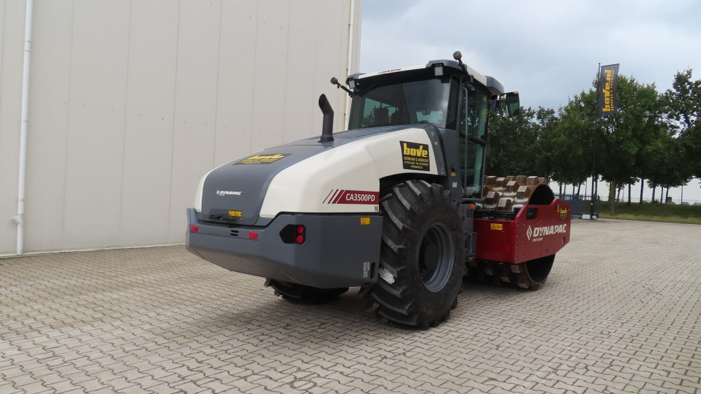 Dynapac CA3500PD - Compacteur à pieds de mouton/ Monocylindre: photos 2 Dynapac CA3500PD - Compacteur à pieds de mouton/ Monocylindre: photos 2