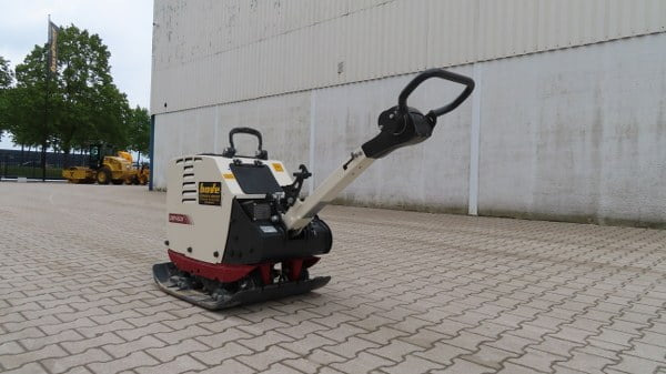 Dynapac DRP 45 DX - Plaque vibrante: photos 4 Dynapac DRP 45 DX - Plaque vibrante: photos 4