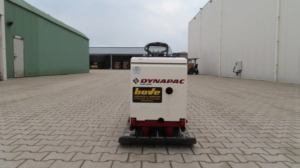 Plaque vibrante Dynapac DRP 45 DX: photos 7