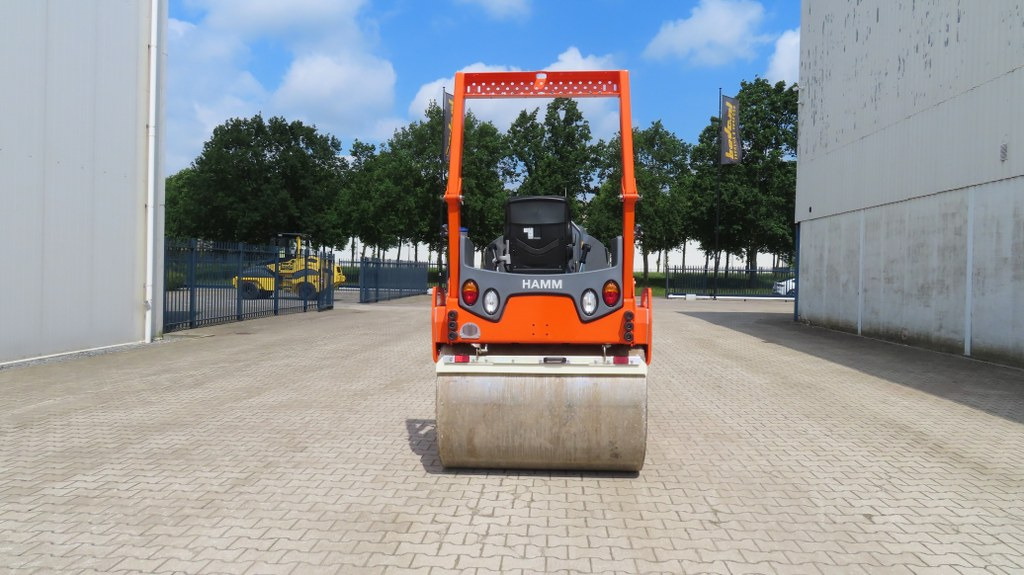 Hamm HD 13i VV - Rouleau compresseur: photos 3 Hamm HD 13i VV - Rouleau compresseur: photos 3