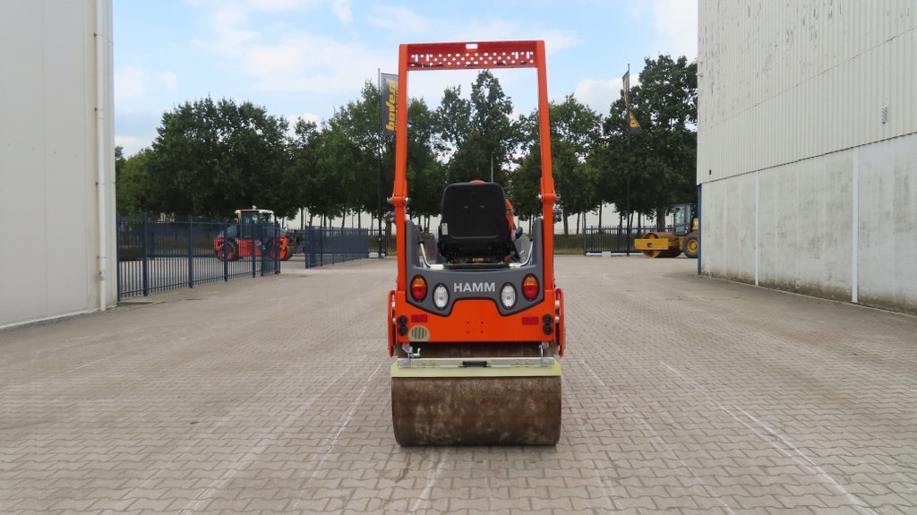 Hamm HD10VV - Rouleau compresseur: photos 3 Hamm HD10VV - Rouleau compresseur: photos 3