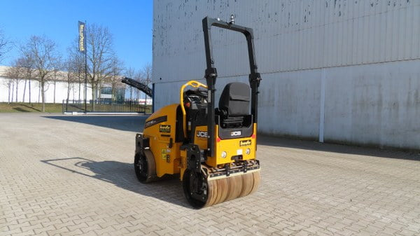 JCB CT 160-100 - Rouleau compresseur: photos 4 JCB CT 160-100 - Rouleau compresseur: photos 4