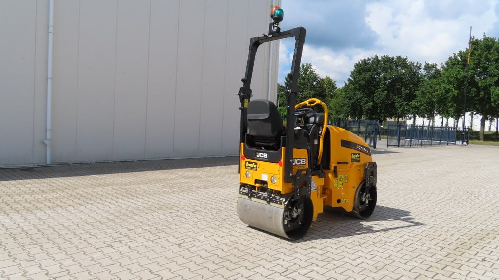 JCB CT 160-80 - Rouleau compresseur: photos 2 JCB CT 160-80 - Rouleau compresseur: photos 2