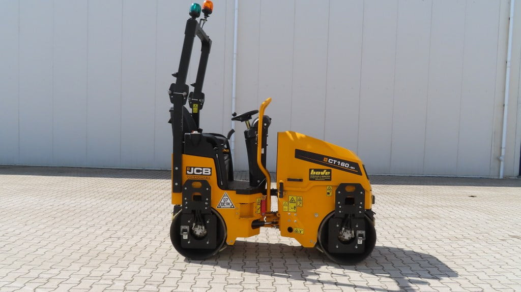 JCB CT 160-80 - Rouleau compresseur: photos 1 JCB CT 160-80 - Rouleau compresseur: photos 1