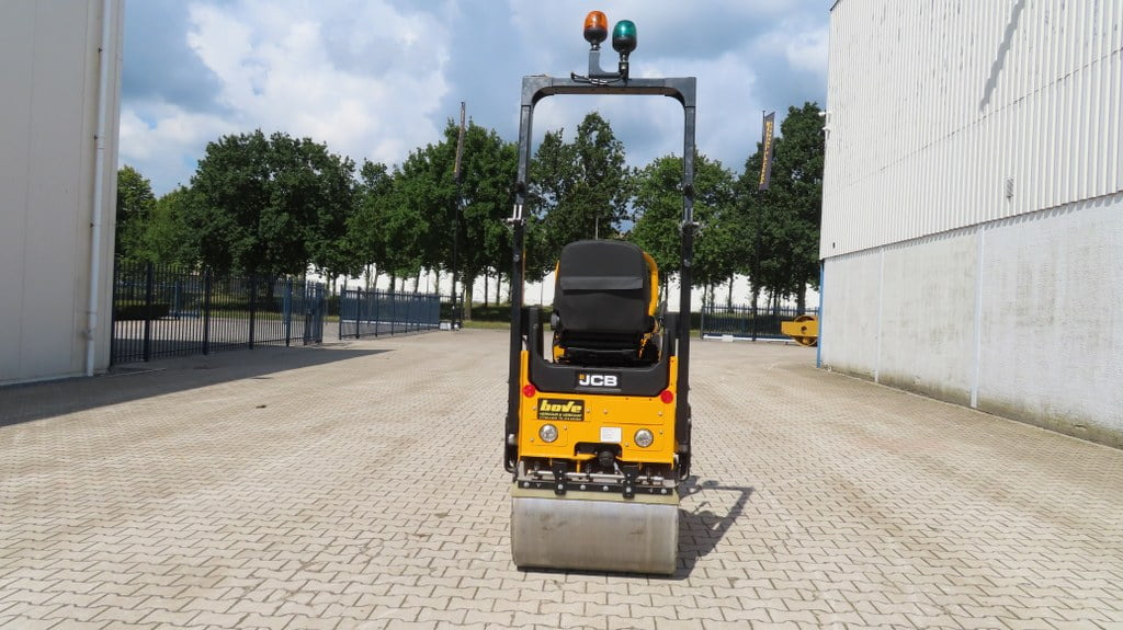 JCB CT 160-80 - Rouleau compresseur: photos 3 JCB CT 160-80 - Rouleau compresseur: photos 3