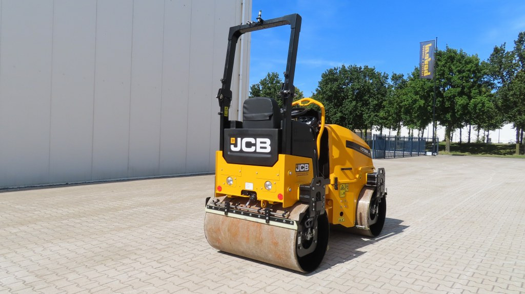 JCB CT 260-120 - Rouleau compresseur: photos 2 JCB CT 260-120 - Rouleau compresseur: photos 2