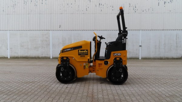 JCB CT 260-120 - Rouleau compresseur: photos 5 JCB CT 260-120 - Rouleau compresseur: photos 5
