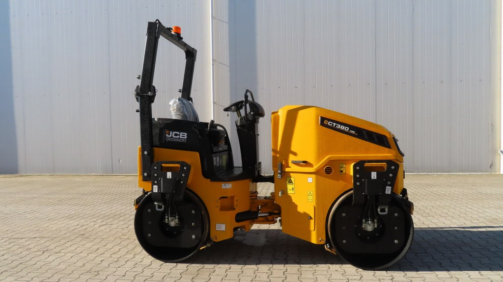 JCB CT380-130 - Rouleau compresseur: photos 1 JCB CT380-130 - Rouleau compresseur: photos 1