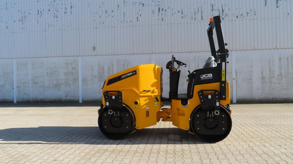 JCB CT380-130 - Rouleau compresseur: photos 5 JCB CT380-130 - Rouleau compresseur: photos 5