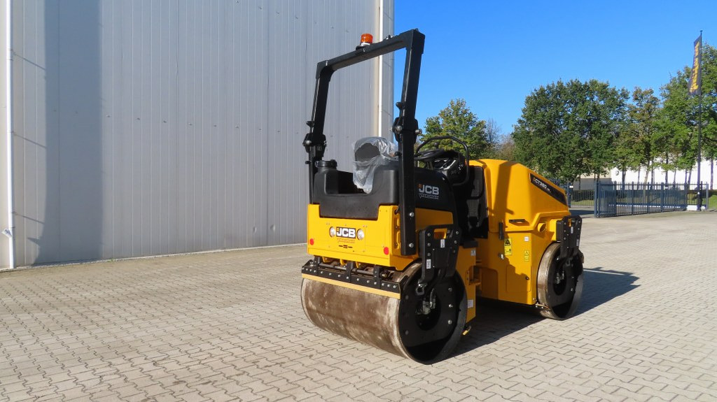 JCB CT380-130 - Rouleau compresseur: photos 2 JCB CT380-130 - Rouleau compresseur: photos 2