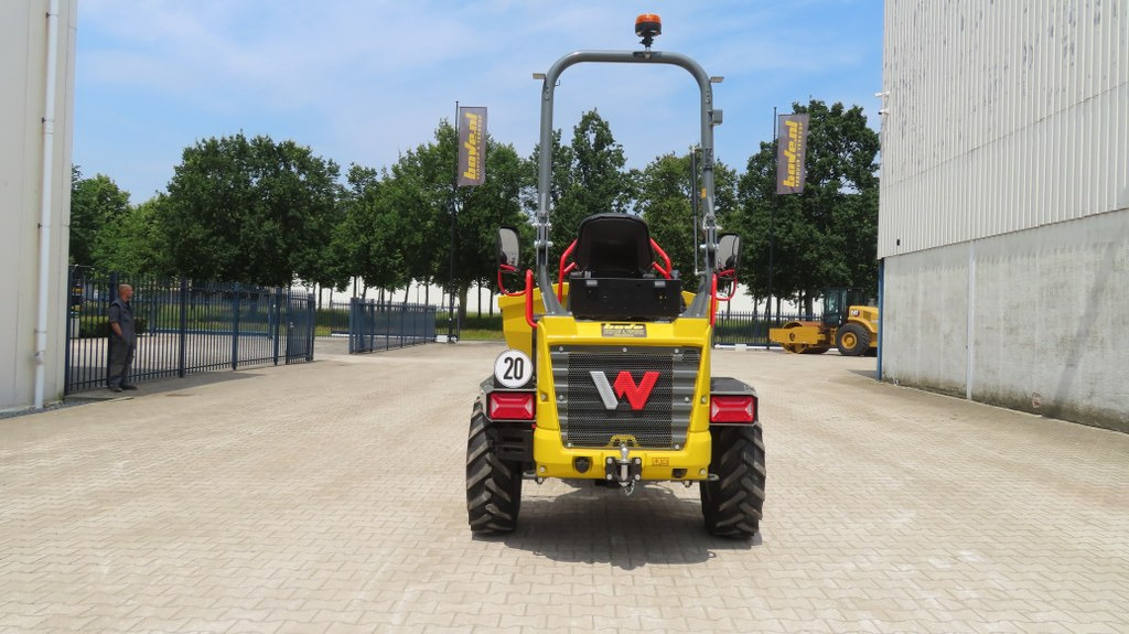 Wacker Neuson DW30-2 - Mini tombereau: photos 3 Wacker Neuson DW30-2 - Mini tombereau: photos 3