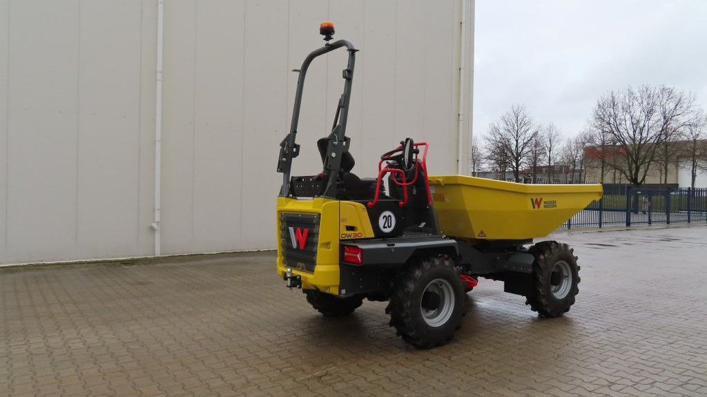 Wacker Neuson DW30-2 - Mini tombereau: photos 2 Wacker Neuson DW30-2 - Mini tombereau: photos 2