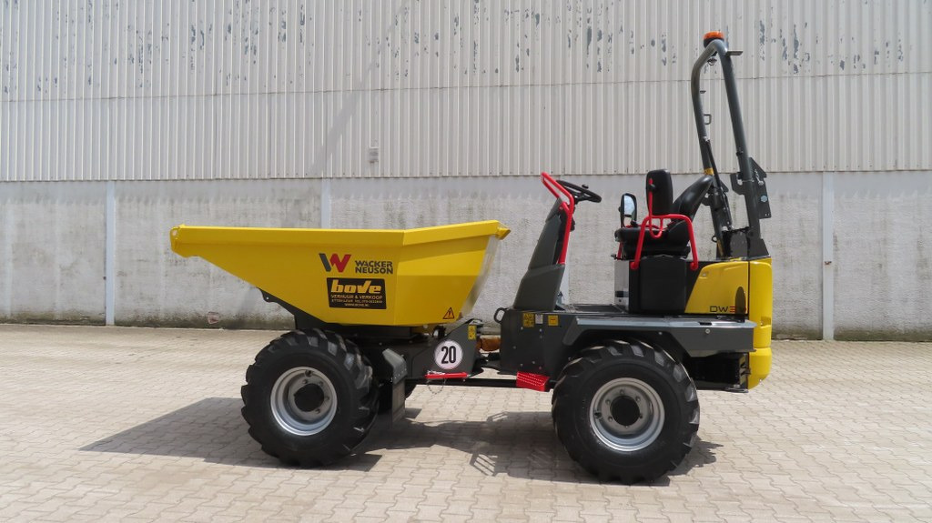 Wacker Neuson DW30-2 - Mini tombereau: photos 5 Wacker Neuson DW30-2 - Mini tombereau: photos 5