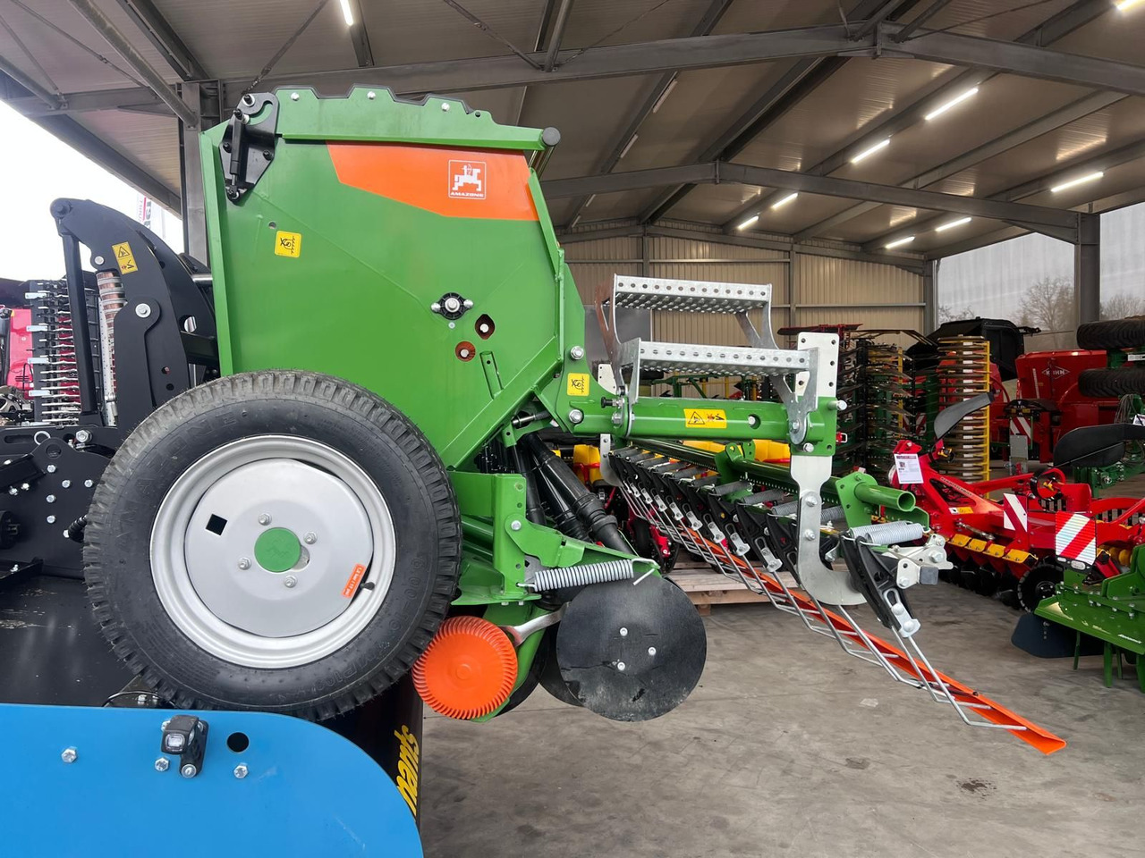 Amazone Amazone D9 3000 Spezial - Semoir: photos 4 Amazone Amazone D9 3000 Spezial - Semoir: photos 4