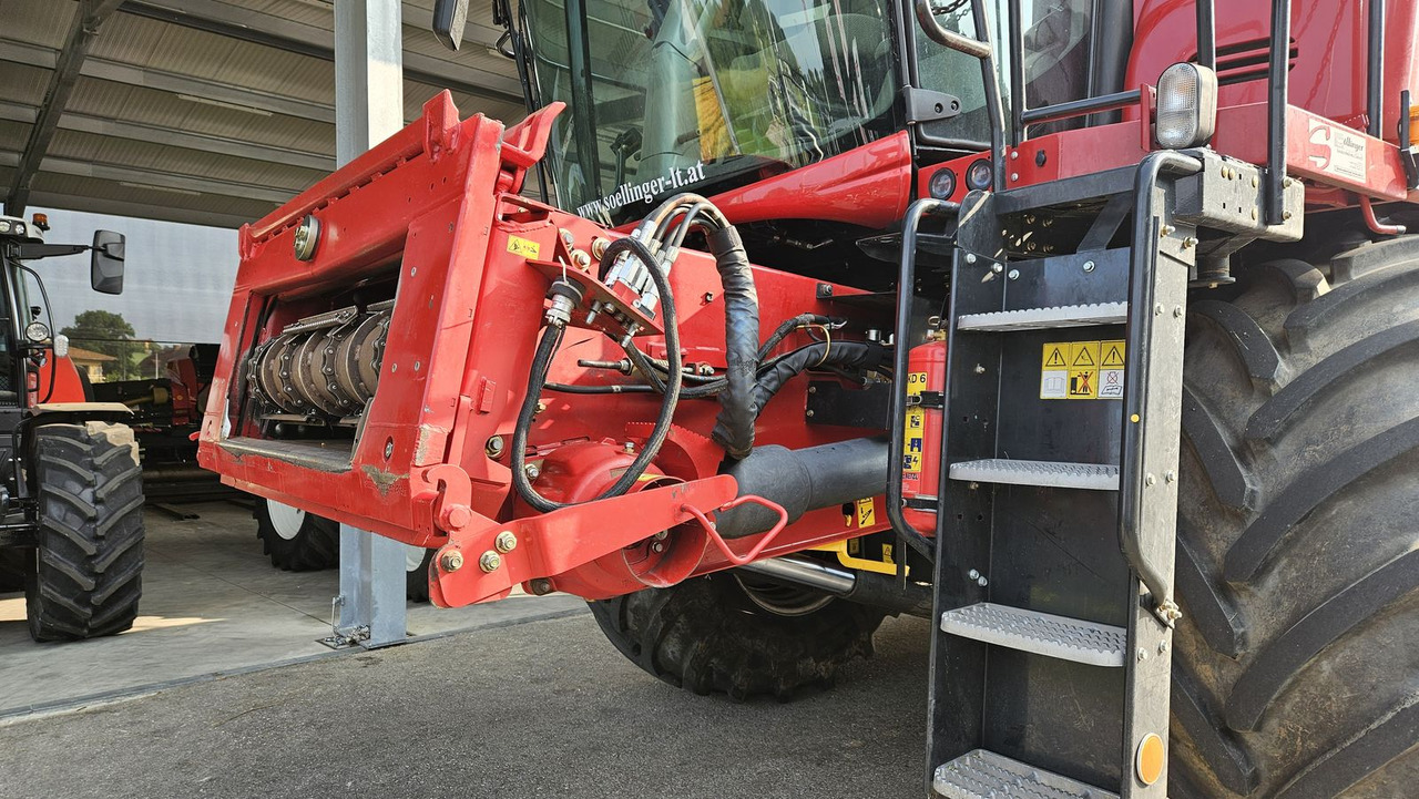 Case IH Axial-Flow 7240 - Moissonneuse-batteuse: photos 2 Case IH Axial-Flow 7240 - Moissonneuse-batteuse: photos 2