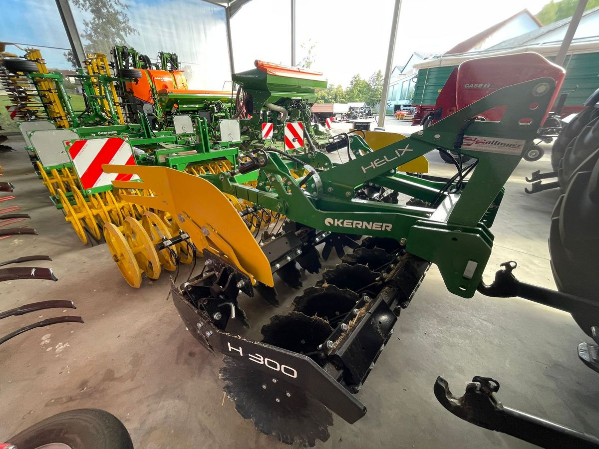 Kerner Helix H300 - Cover crop: photos 1 Kerner Helix H300 - Cover crop: photos 1