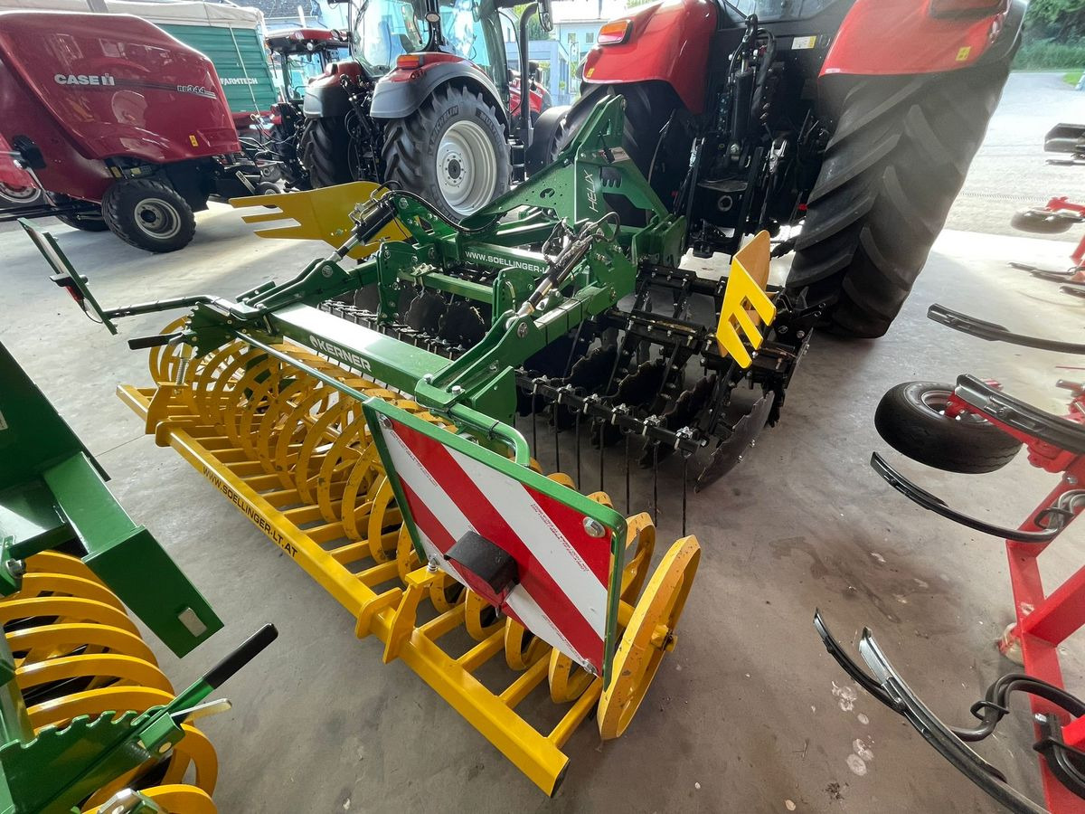 Kerner Helix H300 - Cover crop: photos 3 Kerner Helix H300 - Cover crop: photos 3