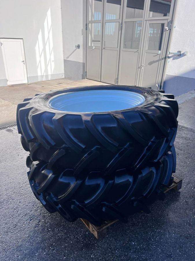 Mitas 480/70R38 - Roue complète pour Tracteur agricole: photos 2 Mitas 480/70R38 - Roue complète pour Tracteur agricole: photos 2