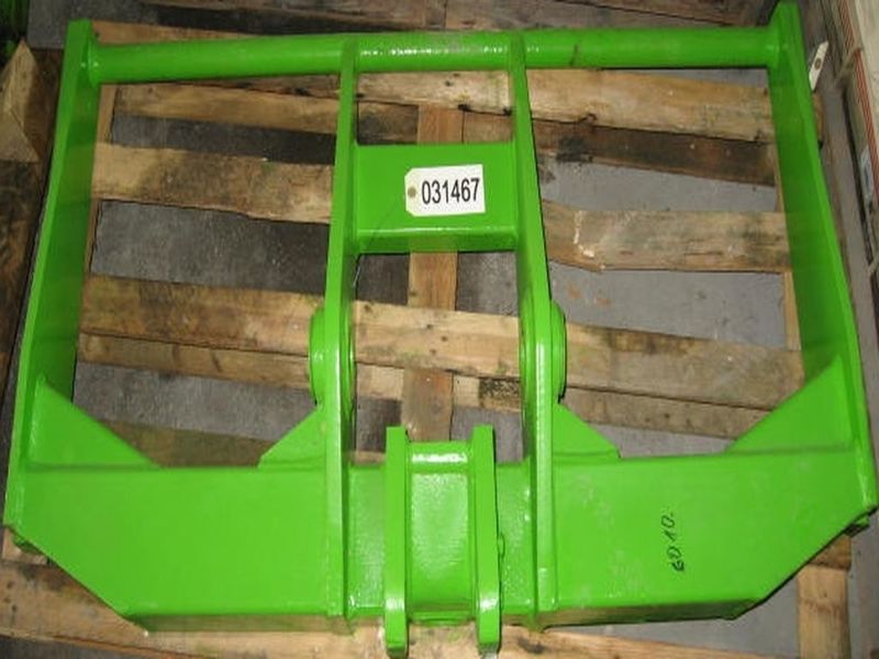 MERLO Arm ZM3 Nr. 031467 - Frame/ Châssis pour Chariot télescopique: photos 1 MERLO Arm ZM3 Nr. 031467 - Frame/ Châssis pour Chariot télescopique: photos 1