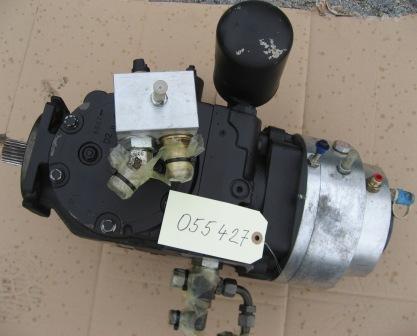 MERLO HYDROSTATPUMPE SAUER fur Multifarmer ohne 046093 Nr. 055247 - Pompe hydraulique pour Chariot télescopique: photos 1 MERLO HYDROSTATPUMPE SAUER fur Multifarmer ohne 046093 Nr. 055247 - Pompe hydraulique pour Chariot télescopique: photos 1