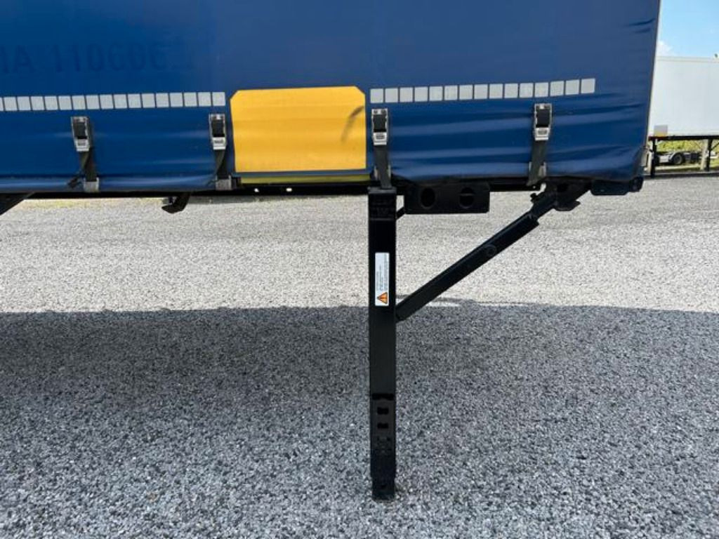 Carrosserie bâchee Kögel Heck mit Portaltüren: photos 7