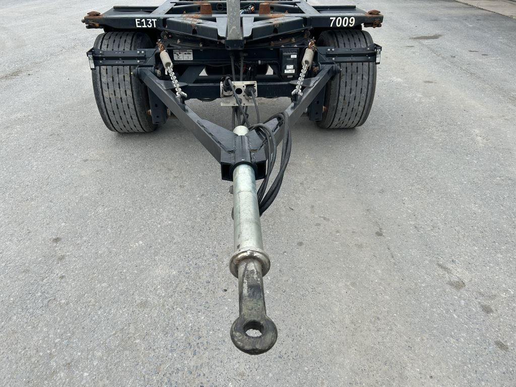 Krone 2 Achswechselfahrgestell, Typ: MAXI AZW 18 eL3B7 - Remorque porte-conteneur/ Caisse mobile: photos 5 Krone 2 Achswechselfahrgestell, Typ: MAXI AZW 18 eL3B7 - Remorque porte-conteneur/ Caisse mobile: photos 5