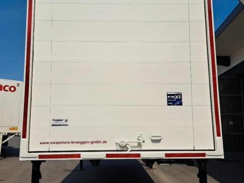 Krone Heck Alu.- Rolltor - Carrosserie fourgon: photos 4 Krone Heck Alu.- Rolltor - Carrosserie fourgon: photos 4