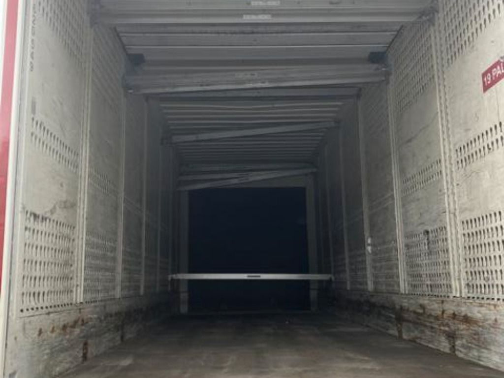 Krone Heck Alu.- Rolltor - Carrosserie fourgon: photos 5 Krone Heck Alu.- Rolltor - Carrosserie fourgon: photos 5