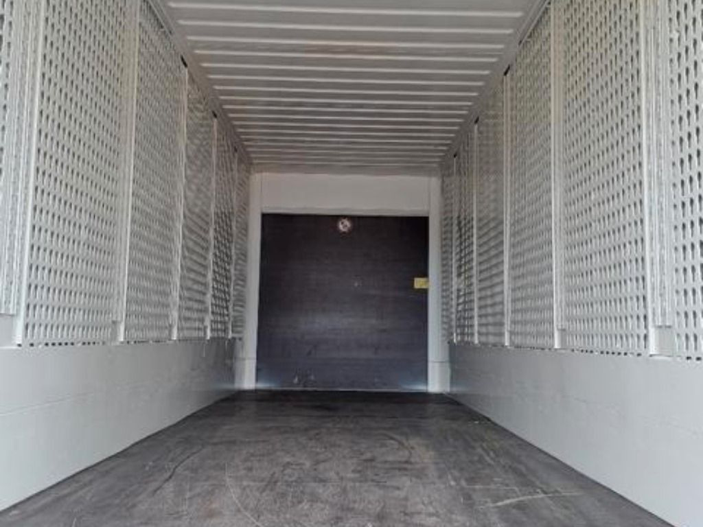 Krone Heck Alu.- Rolltor - Carrosserie fourgon: photos 5 Krone Heck Alu.- Rolltor - Carrosserie fourgon: photos 5