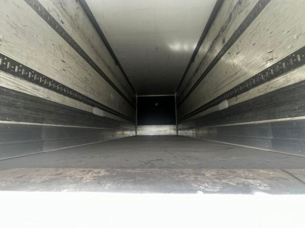 Krone Heck Alu.- Rolltor - Carrosserie fourgon: photos 5 Krone Heck Alu.- Rolltor - Carrosserie fourgon: photos 5