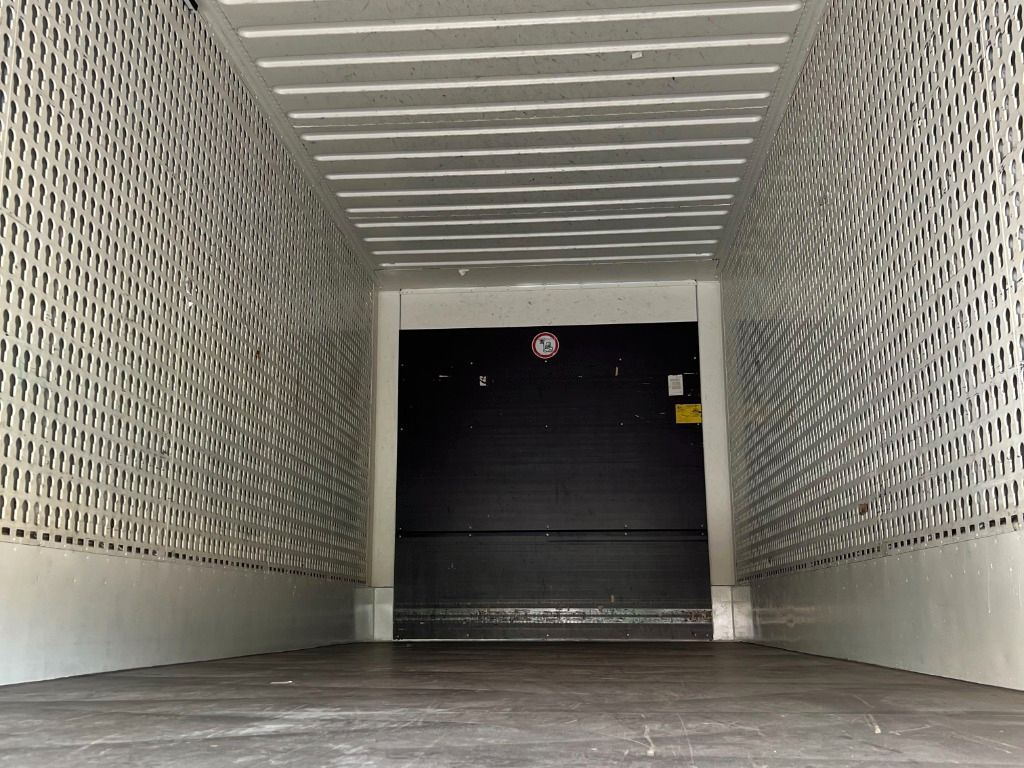 Krone Heck Alu.- Rolltor - Carrosserie fourgon: photos 5 Krone Heck Alu.- Rolltor - Carrosserie fourgon: photos 5